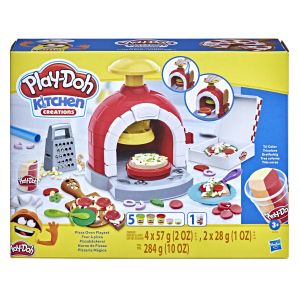 PLAY-DOH  Rinkinys &bdquo;Picų krosnelė&ldquo;