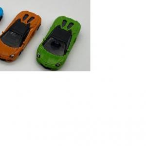 MSZ  Automobilis LAMBORGHINI LP700-4, 1:64