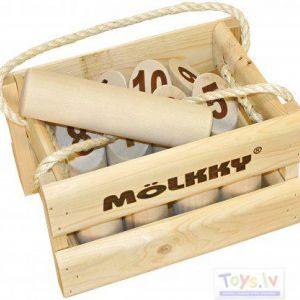 TACTIC  Žaidimas M&ouml;lkky