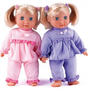 DOLLSWORLD  Lėlytė &bdquo;Little Love&ldquo;, 25 cm