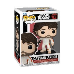 FUNKO  POP! Vinilinė figūrėlė: Star Wars: Andor - Cassian Andor