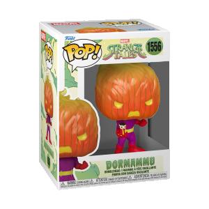 FUNKO  POP! Vinilinė figūrėlė: Marvel - Dormammu (Strange Tales)