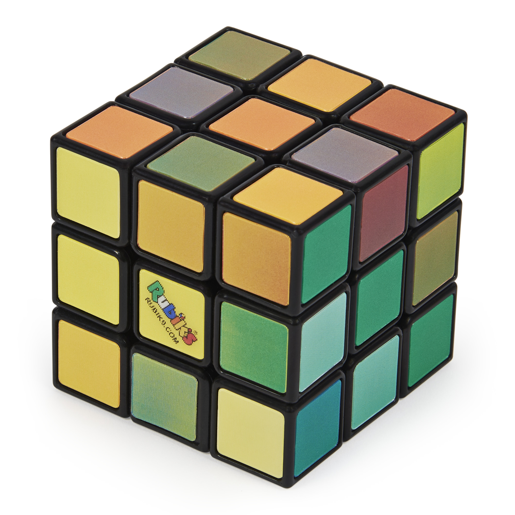 RUBIK´S CUBE  Rubiko kubas IMPOSSIBLE, 3x3