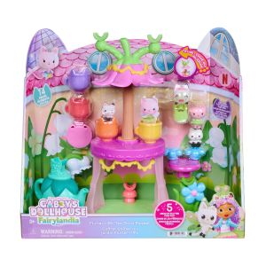 GABBY&acute;S DOLLHOUSE  playset Flutterriffic tea party
