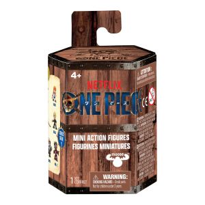 MOOSE ONE PIECE Figūrėlė, 6 cm