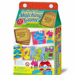 4M  Slapuko formos atminties kortelė - Magical 10