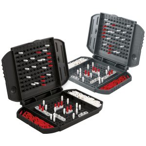 HASBRO GAMING &bdquo;Grab&Go&ldquo; kelioninis žaidimas &bdquo;Laivų mū&scaron;is&ldquo;