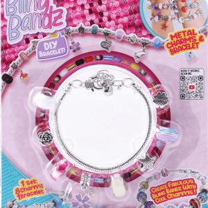 BLING BANDZ  DIY Apyrankė