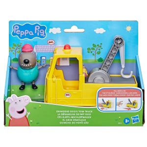 Peppa Pig  Rinkinys &bdquo;Senelio vilkikas&ldquo;
