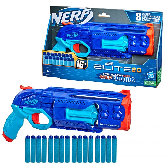 NERF ELITE blaster Trailblazer RD 8 &ndash; nuotrauka 2