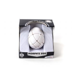 RECENT TOYS  Galvosūkis MORPH&acute;S EGG