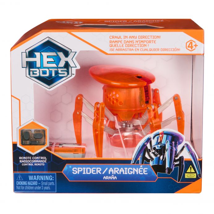 HEX BOTS Interaktyvus voras &ndash; nuotrauka 10