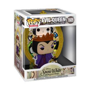 FUNKO  POP! Deluxe Vinilinė figūrėlė: Disney: Snow White - Evil Queen (Snow White Stained Glass)