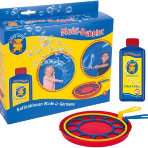 PUSTEFIX  Muilo burbulai &bdquo;Žiedai&ldquo;, 250 ml