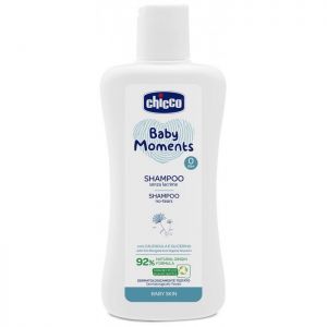 Chicco  &Scaron;ampūnas BABY MOMENTS, 200 ml