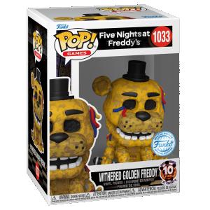 FUNKO  POP! Vinilinė figūrėlė: Five Nights at Freddy&acute;s - Freddy