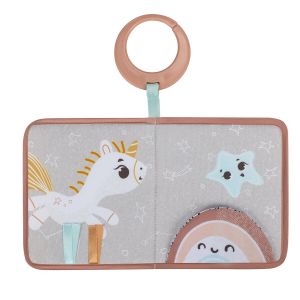 Tiny Love  lavinamoji knygelė vienragis