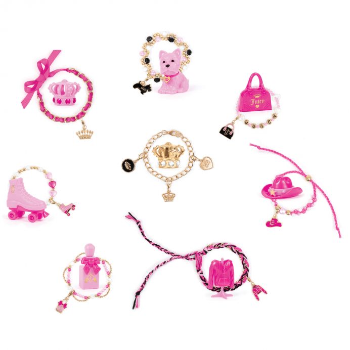 MAKE IT REAL JUICY COUTURE Siurprizų kapsulė &ndash; nuotrauka 4