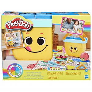 PLAY-DOH  Rinkinys &bdquo;I&scaron;kylų krep&scaron;ys&ldquo;