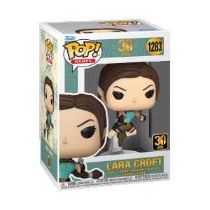 FUNKO  POP! Tomb Raider - Lara Croft (30th Anniversary)