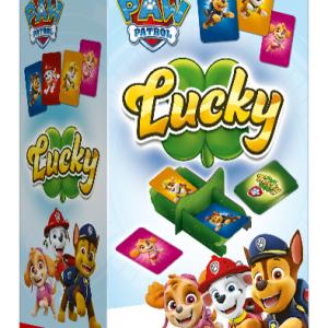TREFL  PAW PATROL Žaidimas &bdquo;Lucky: Paw Patrol&ldquo;