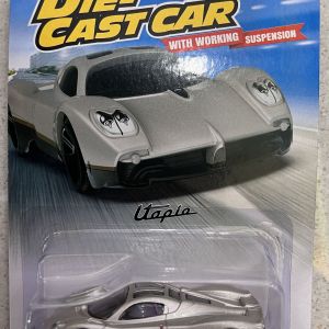 MSZ  Automobilio modelis 2023 Pagani Utopia, skalė 1:64