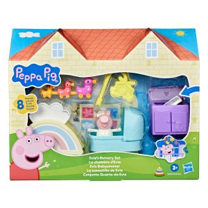 Peppa Pig  Rinkinys &bdquo;Kambario aksesuarai&ldquo;