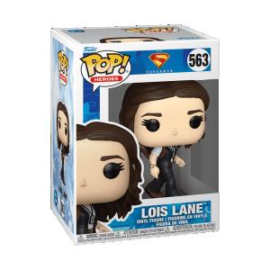 FUNKO  POP! Vinilinė figūrėlė: DC: Superman (2025) - Lois Lane