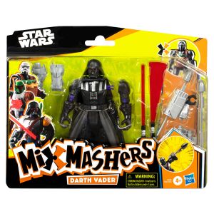 Star Wars  MIXMASHERS Herojaus figūrėlė &bdquo;Deluxe&ldquo;, 12,7 cm
