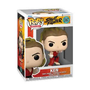 FUNKO  POP! Street Fighter - Ken