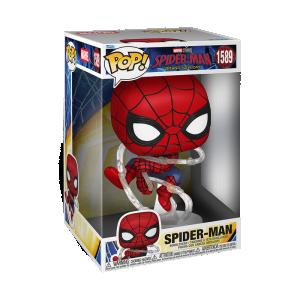 FUNKO  POP! Jumbo Vinilinė figūrėlė: Spider-Man - Spider-Man (Brand New Day)