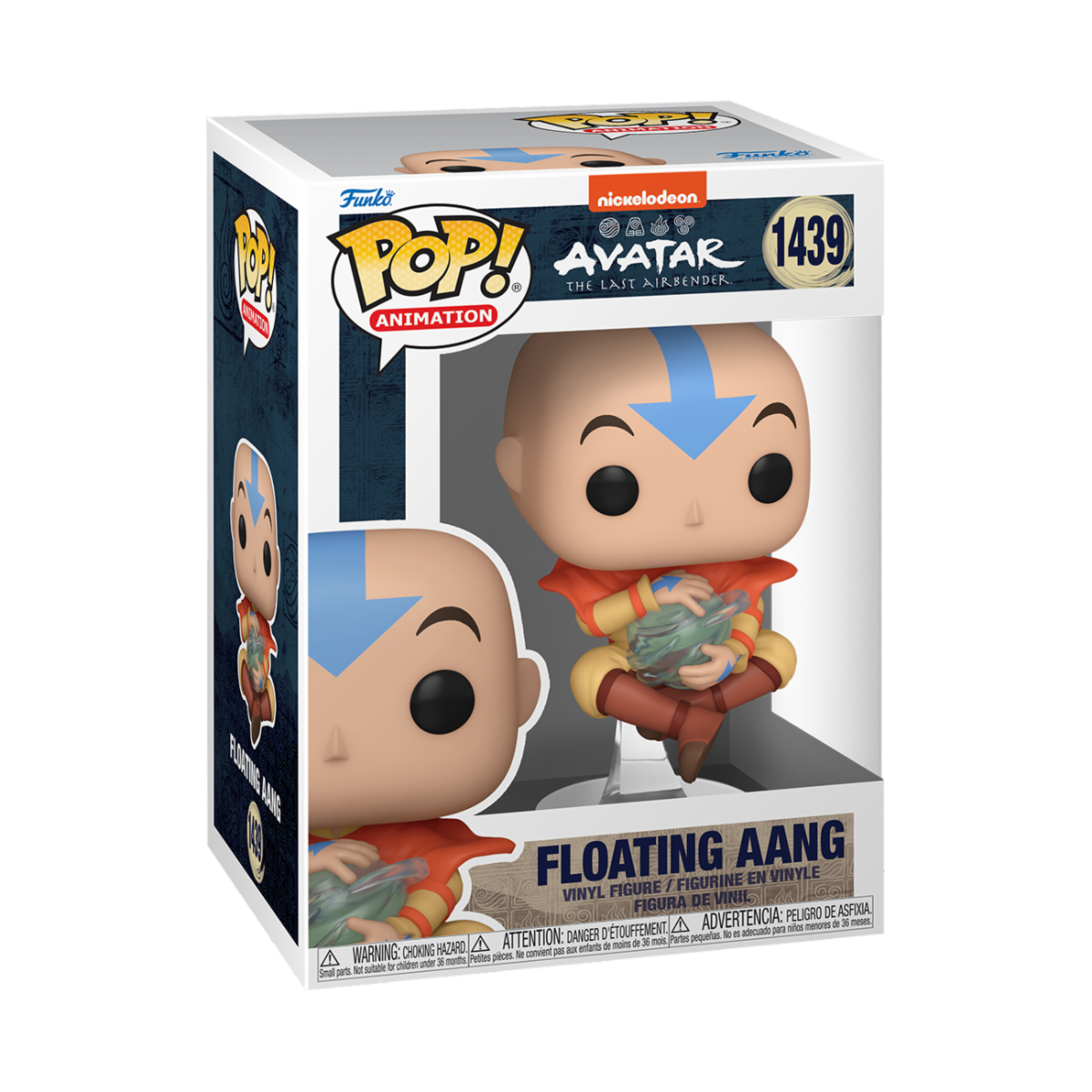 FUNKO  POP! Vinilinė figūrėlė: Avatar - Aang