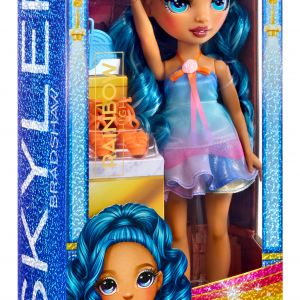 RAINBOW HIGH  Lėlė &bdquo;My Fashion Style&ldquo;, 28 cm