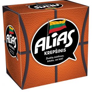 TACTIC  Alias: Krep&scaron;inis stalo žaidimas (Lietuvių kalba)