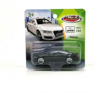 MSZ  Automobilis AUDI A7, 1:64