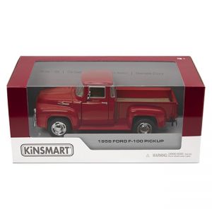 KINSMART  Automobilis 1956 Ford F-100 Pickup, 1:38