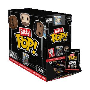 FUNKO  Bitty POP! Figūrėlė: Star Wars
