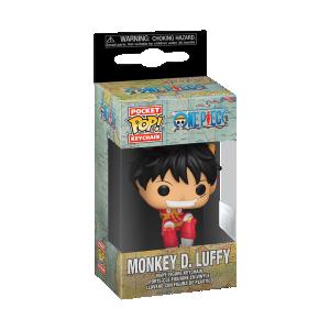 FUNKO  POP! Raktų pakabutis: One Piece - Monkey D. Luffy (Egghead Arc)