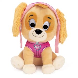 PAW PATROL  Pliu&scaron;inis &scaron;uniukas SKYE, 22 cm