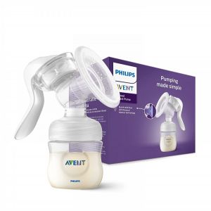 Avent rankinis pientraukis SCF430/01