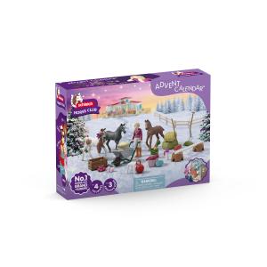 SCHLEICH  HORSE CLUB Advento kalendorius 2025