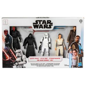 Star Wars  Jubiliejinė figūrėlė, 15 cm