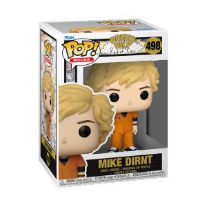 FUNKO  POP! Green Day - Mike Dirnt (Basket Case)