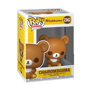 FUNKO  POP! Rilakkuma - Chairoikoguma