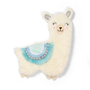 BabyOno  žaislas migdukas, mėlynas, llama 1557/02