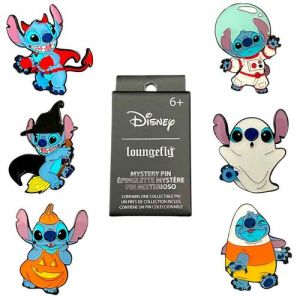 FUNKO  LOUNGEFLY Blind Pin: Disney - Stitch