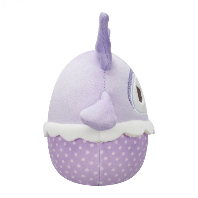 SQUISHMALLOWS HELLO KITTY Velykinis pliu&scaron;inis žaislas, 20 cm &ndash; nuotrauka 7