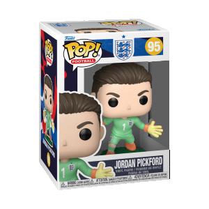 FUNKO  POP! England - Jordan Pickford