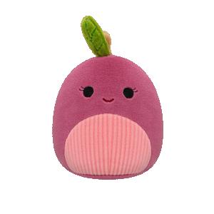 SQUISHMALLOWS  &Scaron;uns žaislas, 18 cm