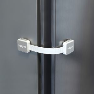 BabyOno universalios apsaugos 2 vnt. PILKOS 945